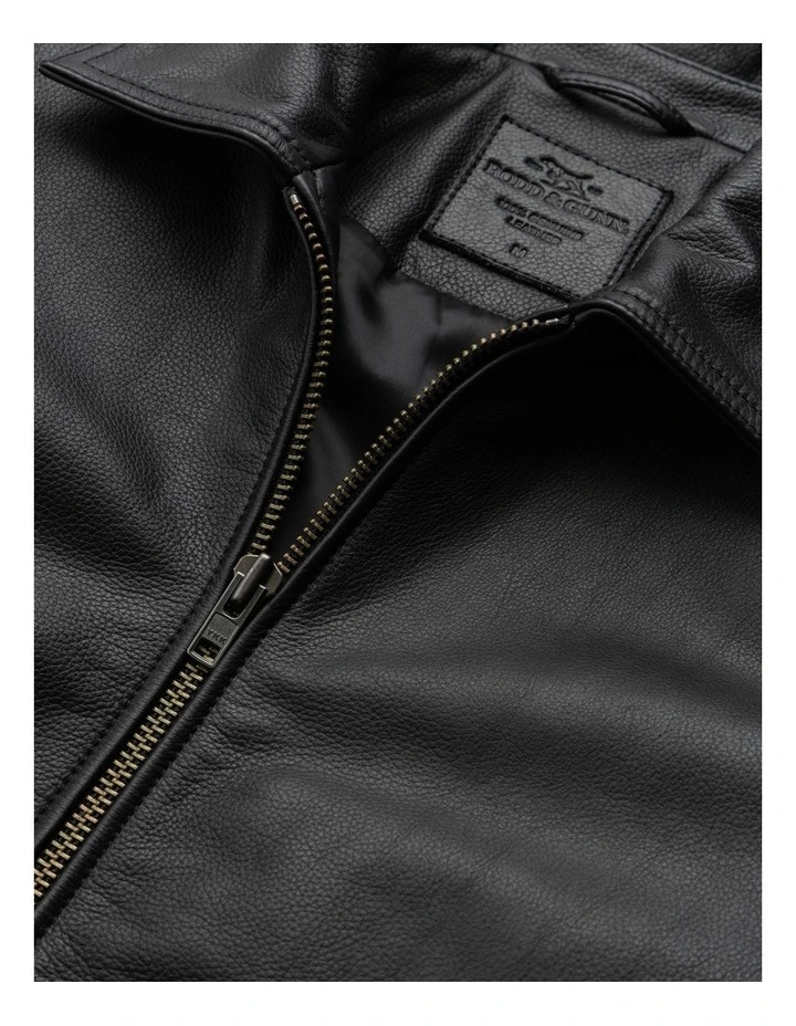 Haymarket Jacket in Onyx image 5