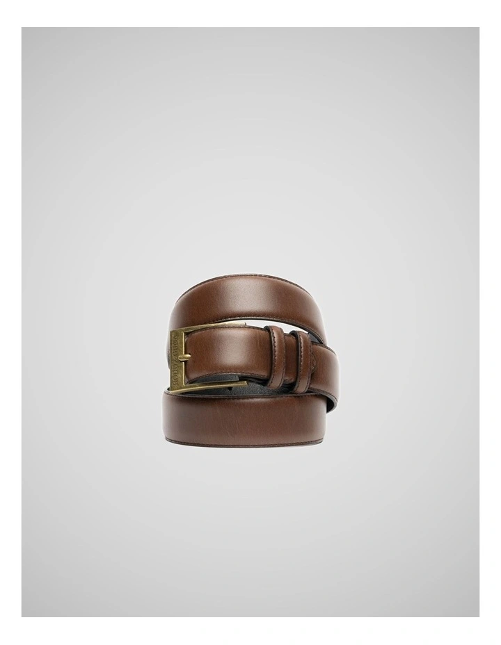 Fiordlands Belt in Brown image 1