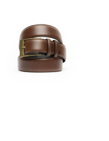 Fiordlands Belt in Brown