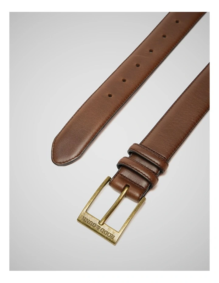 Fiordlands Belt in Brown image 2