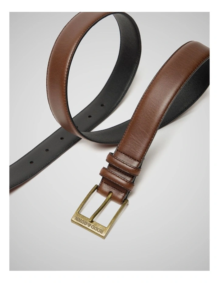 Fiordlands Belt in Brown image 3