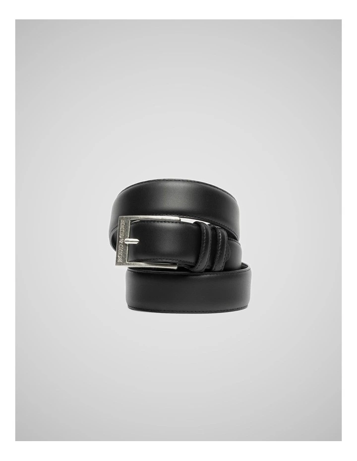 Fiordlands Belt in Black image 1