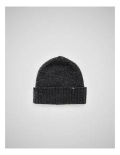 Riversdale Beanie in Charcoal