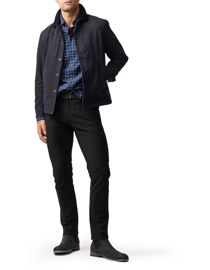 Glenrock Long Sleeve Shirt in Midnight image 2