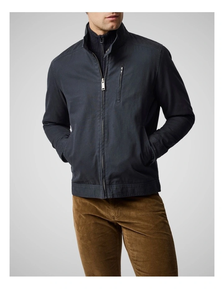 Armitage Jacket in Navy image 1