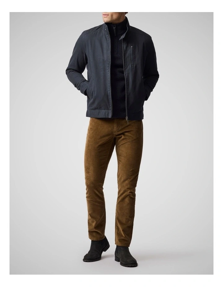 Armitage Jacket in Navy image 2