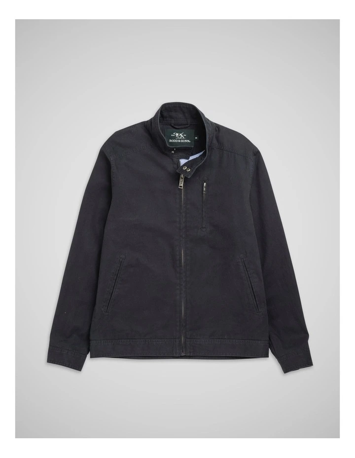 Armitage Jacket in Navy image 4