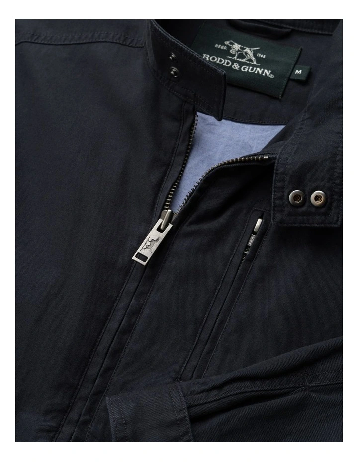 Armitage Jacket in Navy image 5