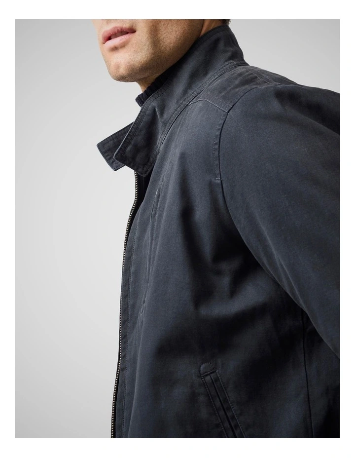 Armitage Jacket in Navy image 6