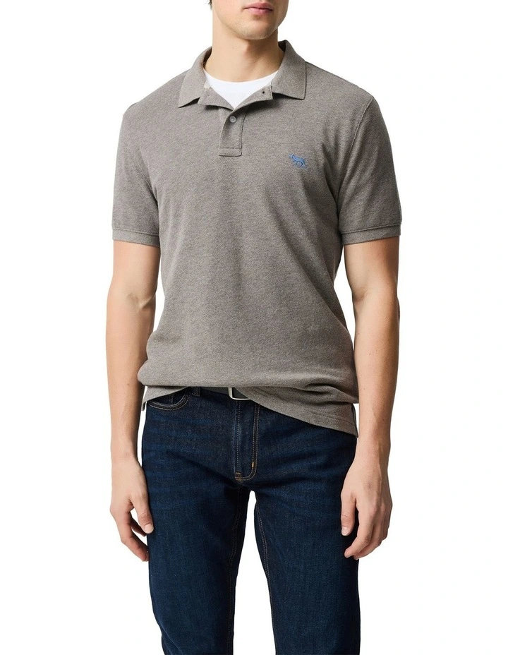 The Gunn Polo in Mocha image 1