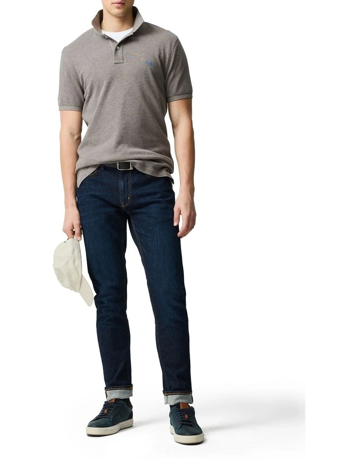 The Gunn Polo in Mocha image 2