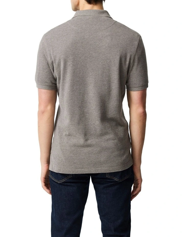 The Gunn Polo in Mocha image 3