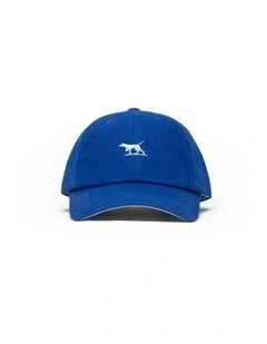 Gunn Cap in Royal Sky