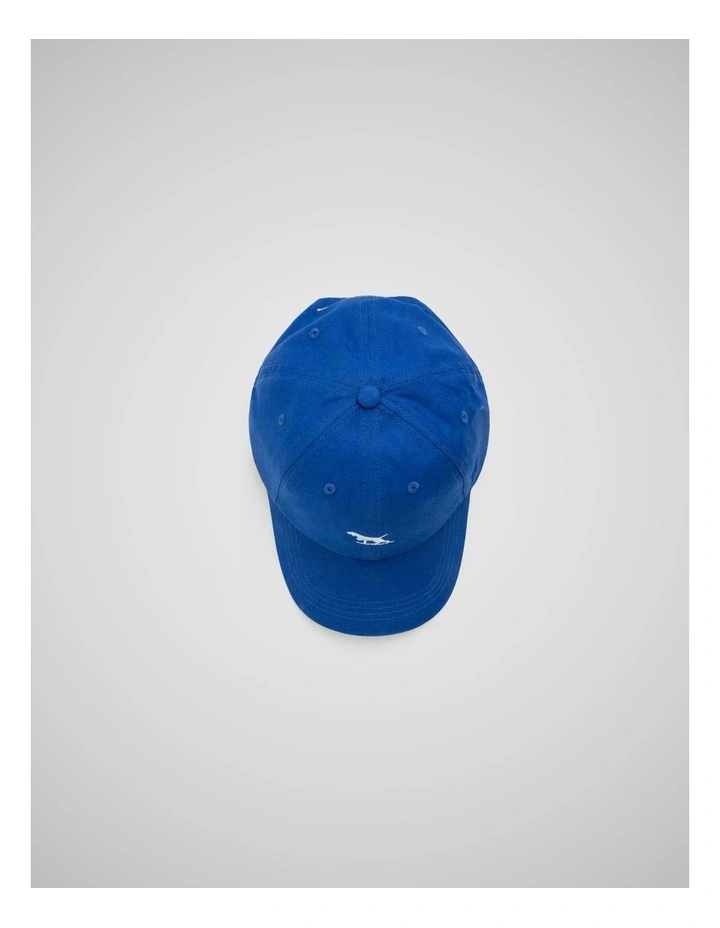 Gunn Cap in Royal Sky image 2