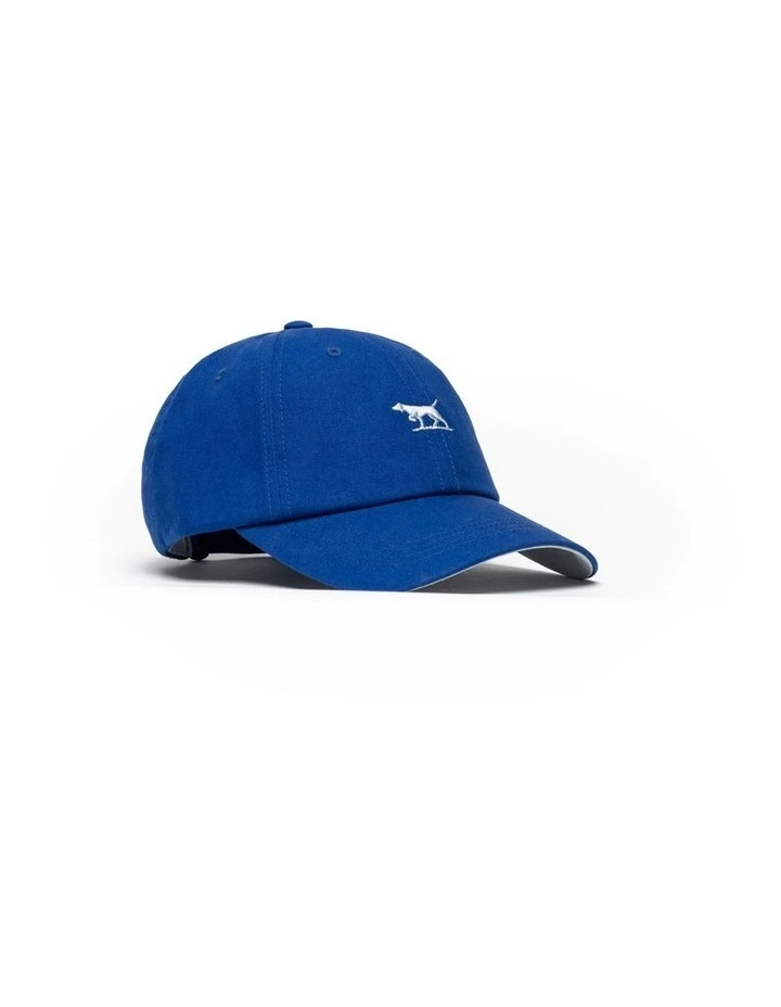 Gunn Cap in Royal Sky image 2