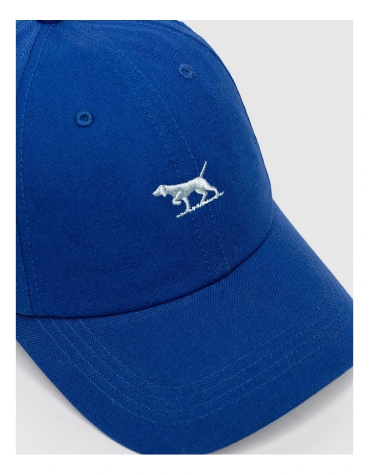 Gunn Cap in Royal Sky image 3