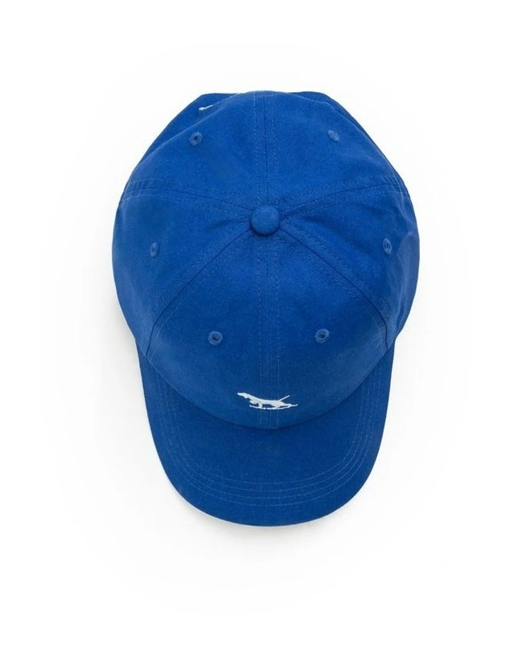 Gunn Cap in Royal Sky image 4