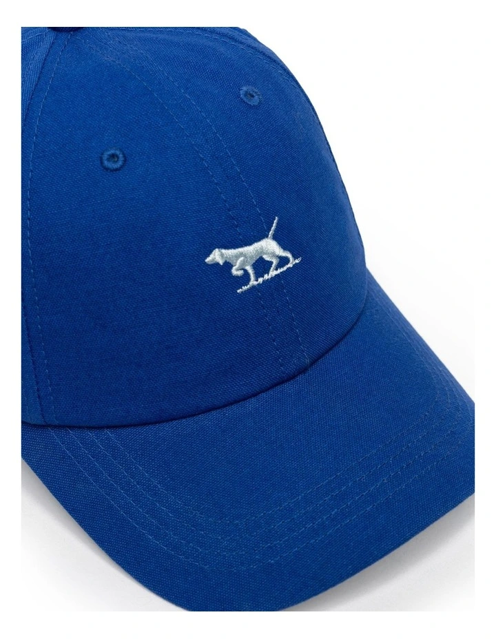 Gunn Cap in Royal Sky image 5