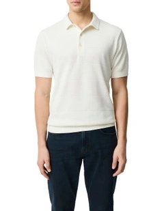 Masons Flat Knit in Coconut