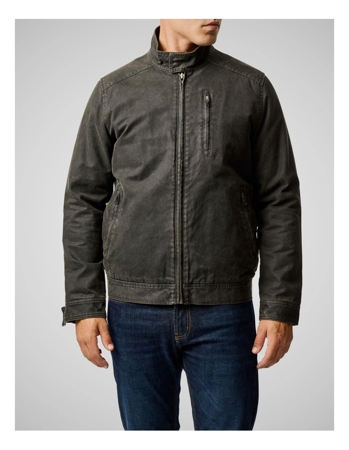 The Jack Jacket in Bracken image 1
