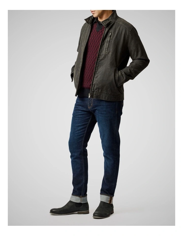 The Jack Jacket in Bracken image 2