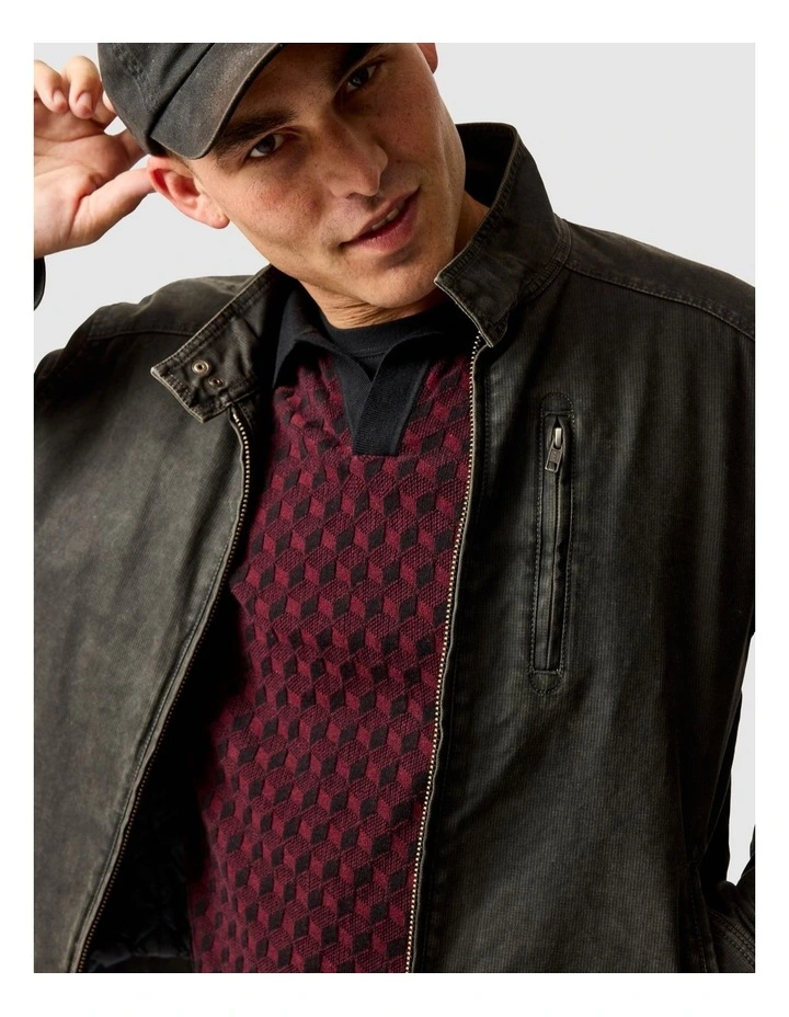 The Jack Jacket in Bracken image 4