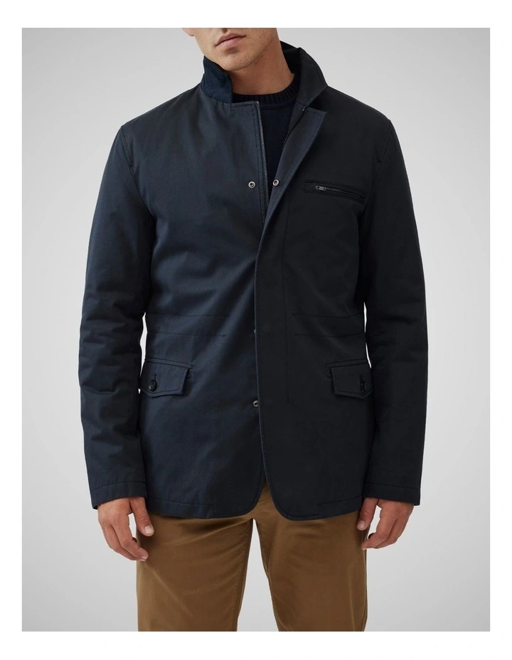 Winscombe Jacket in Midnight image 1