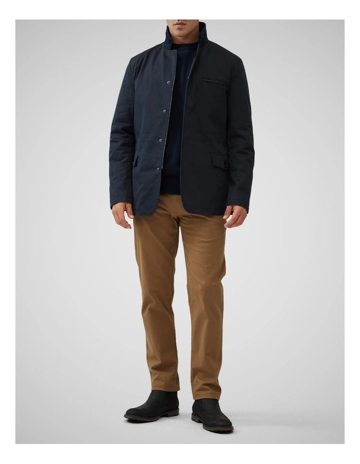 Winscombe Jacket in Midnight image 2