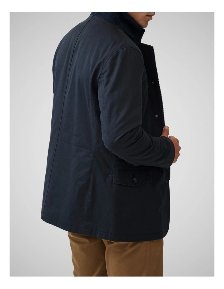 Winscombe Jacket in Midnight image 3