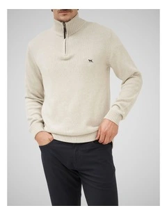 Merrick Bay Knit in Natural
