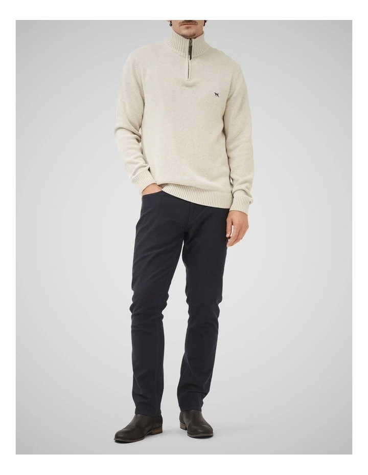 Merrick Bay Knit in Natural image 2