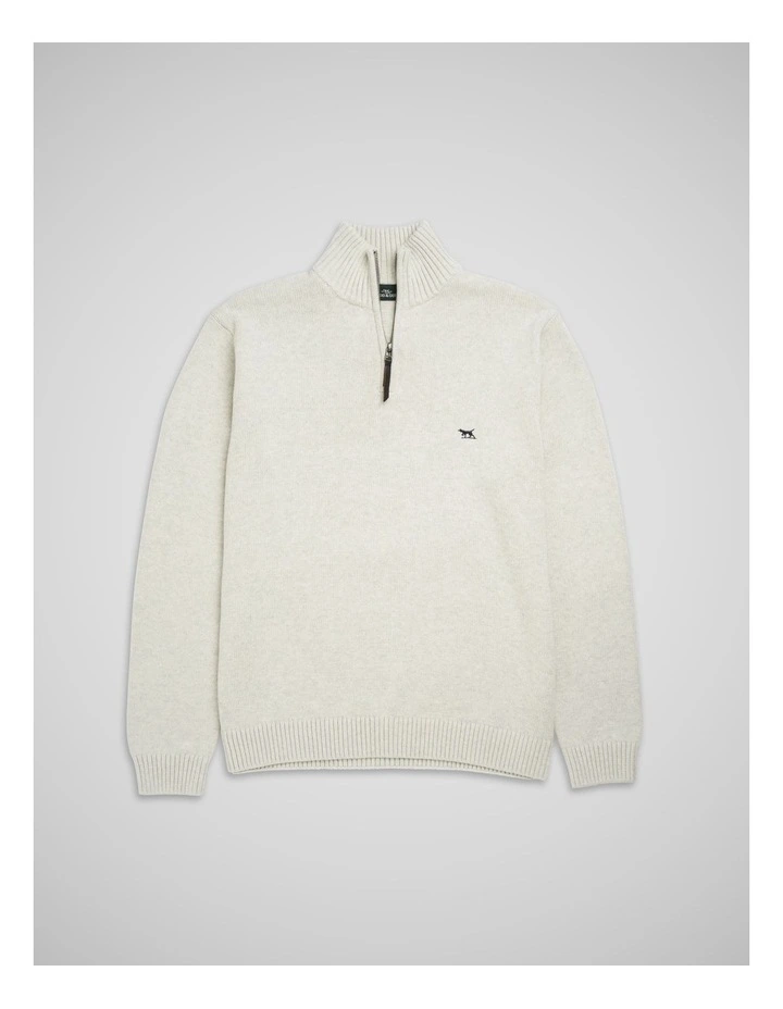 Merrick Bay Knit in Natural image 4