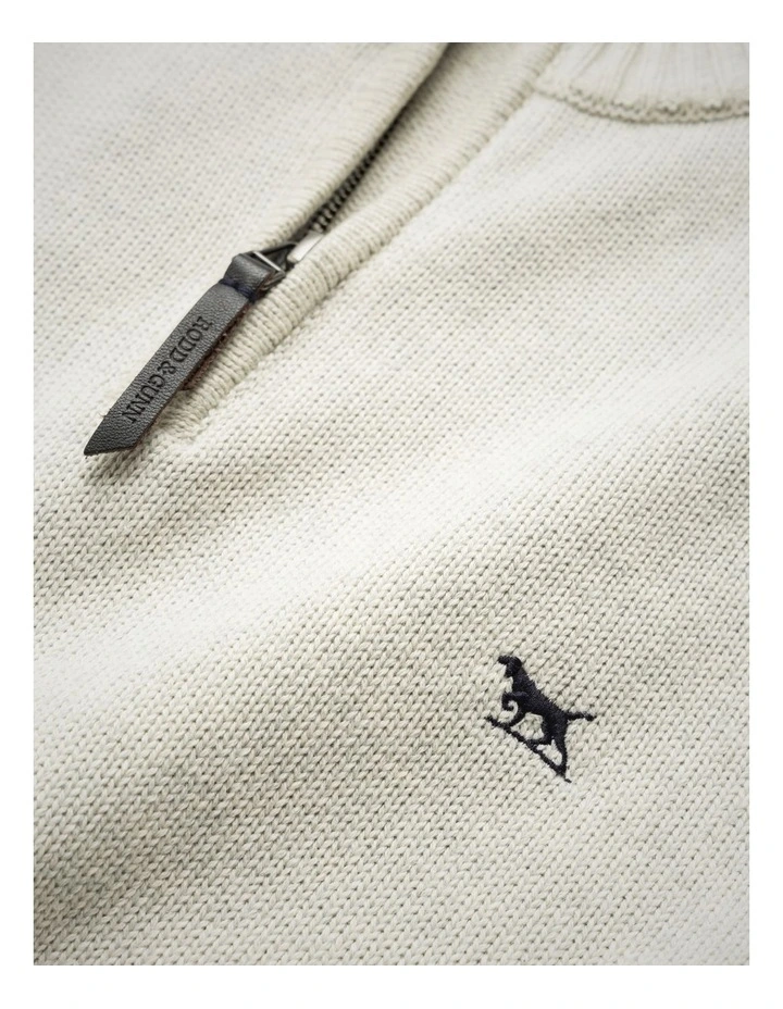 Merrick Bay Knit in Natural image 5