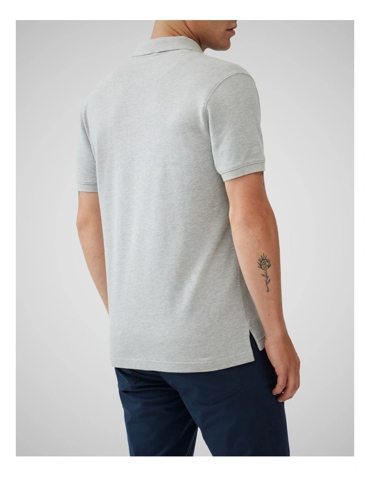 The Gunn Sports Fit Polo in Dusk image 3