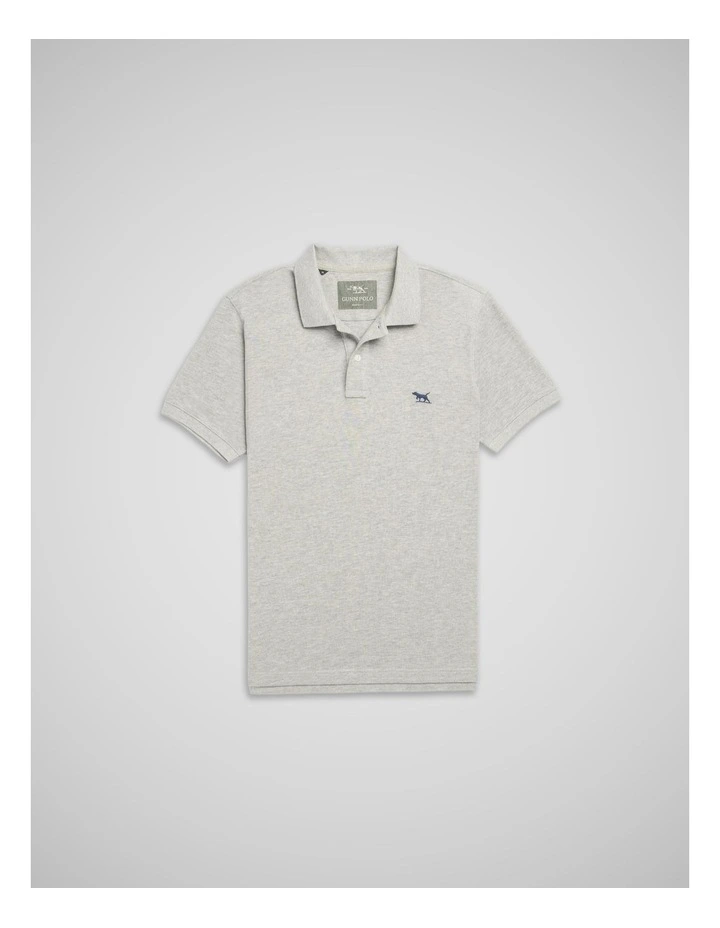 The Gunn Sports Fit Polo in Dusk image 4