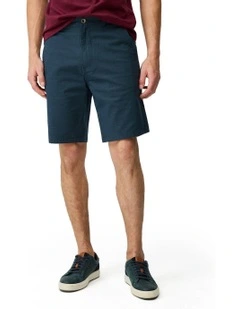 The Gunn 9" Short in Bluestone