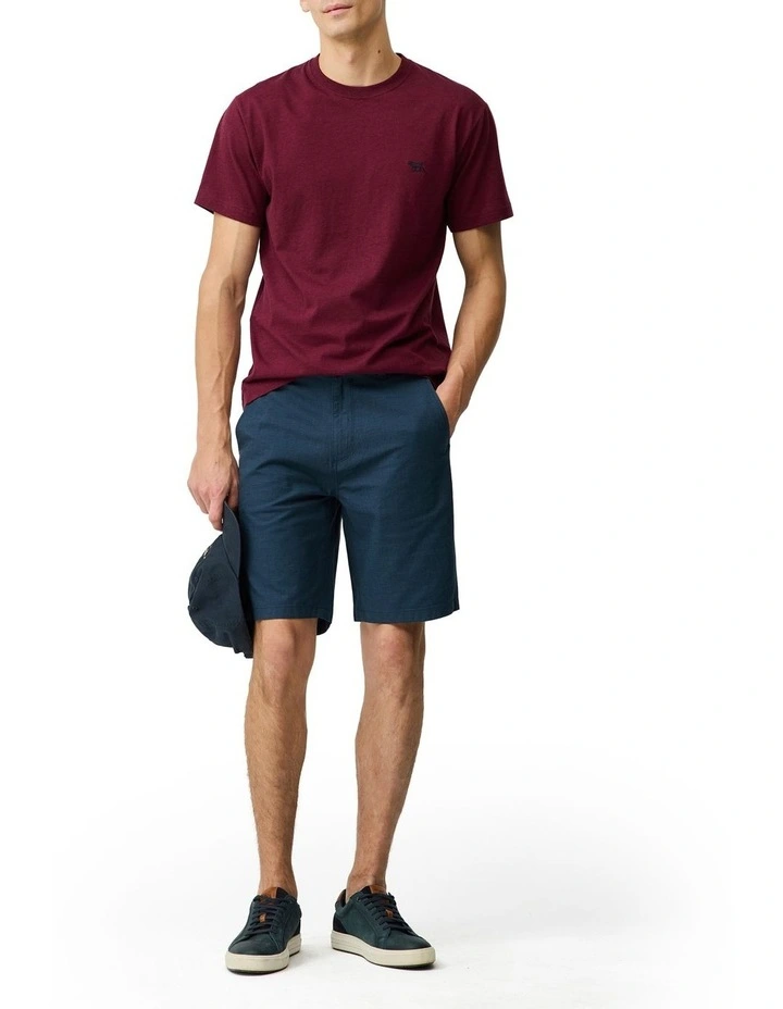 The Gunn 9" Short in Bluestone image 2