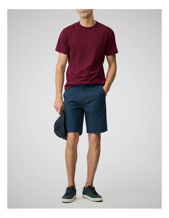 The Gunn 9" Short in Bluestone image 2