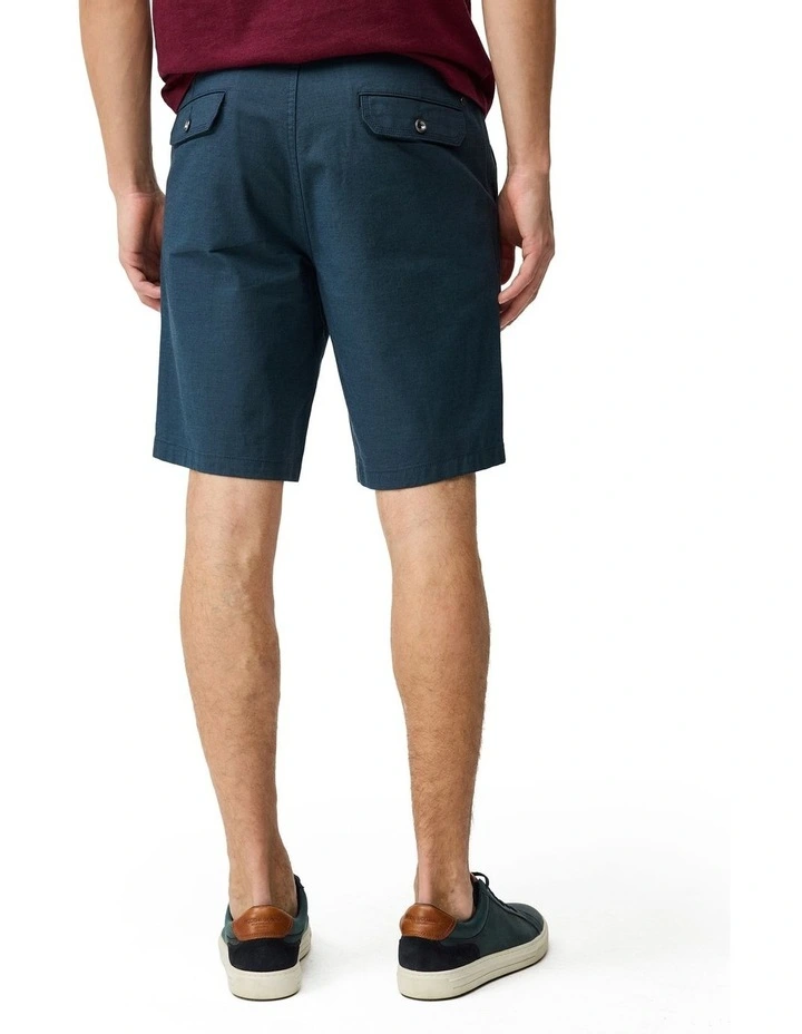 The Gunn 9" Short in Bluestone image 3