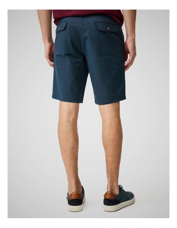 The Gunn 9" Short in Bluestone image 3