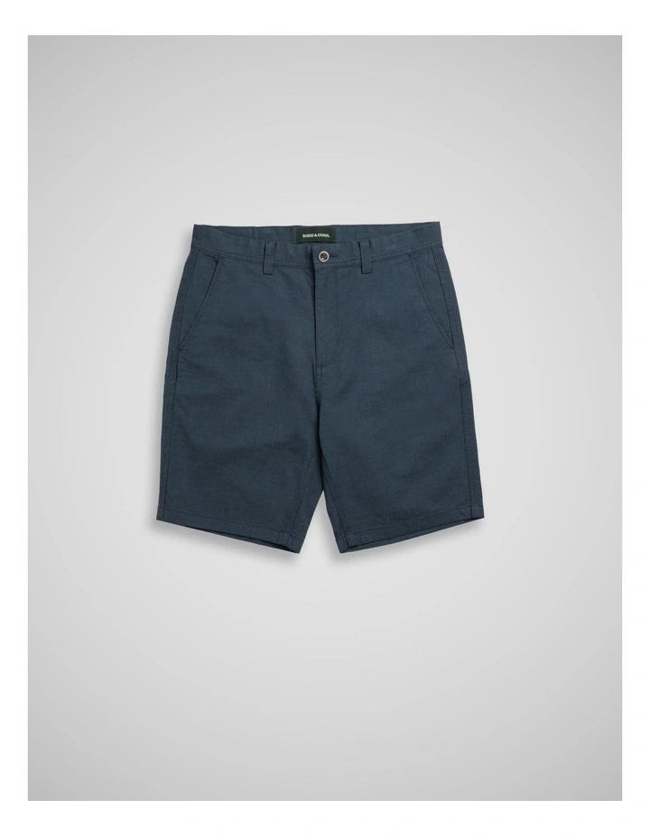 The Gunn 9" Short in Bluestone image 4