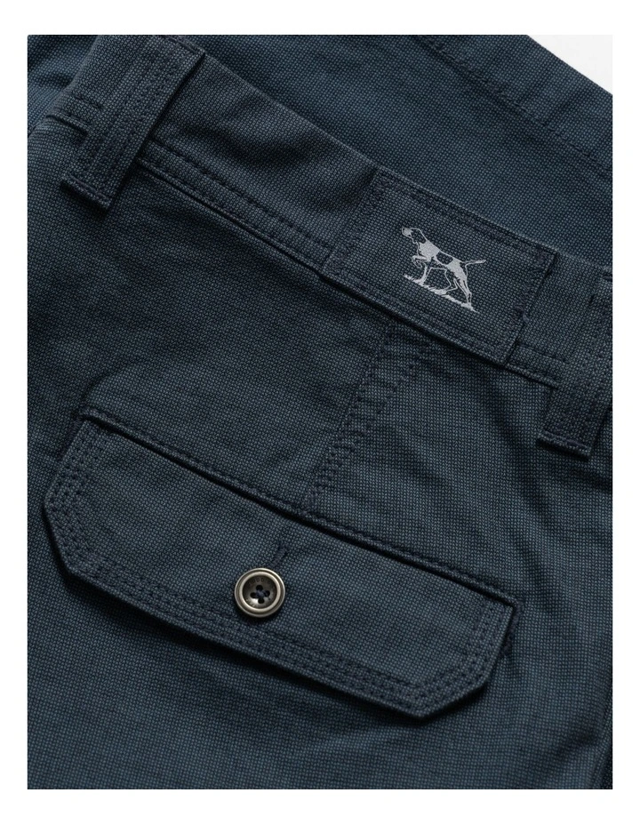 The Gunn 9" Short in Bluestone image 5
