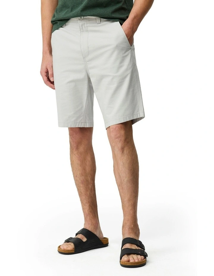 The Gunn 9" Short in Oatmeal image 1