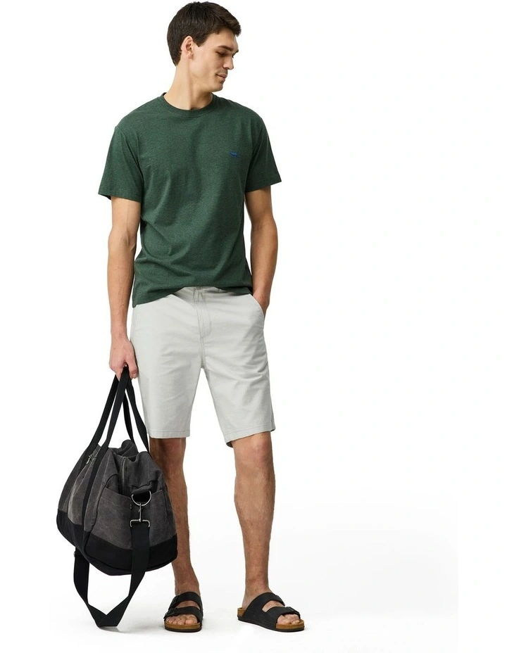 The Gunn 9" Short in Oatmeal image 3