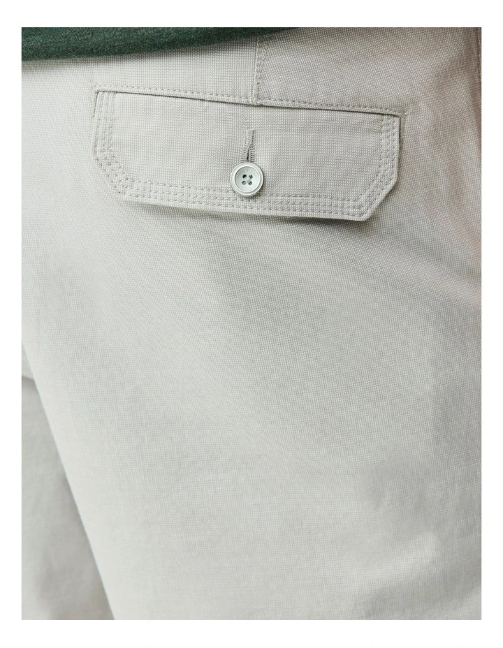 The Gunn 9" Short in Oatmeal image 6