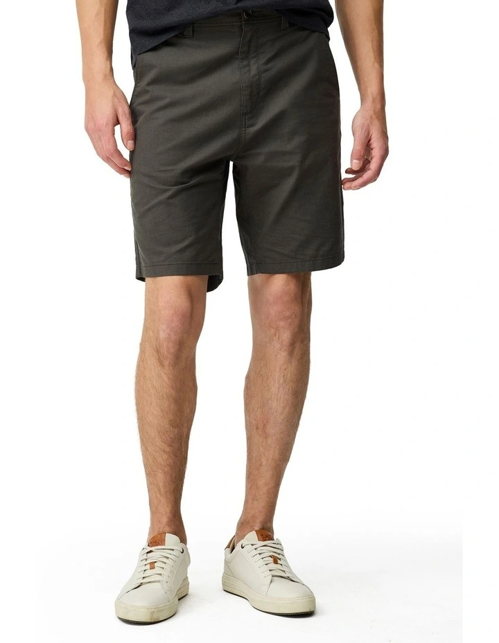 The Gunn 9 inch Short in Forest image 1