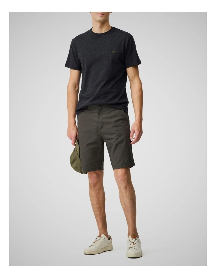 The Gunn 9 inch Short in Forest image 2