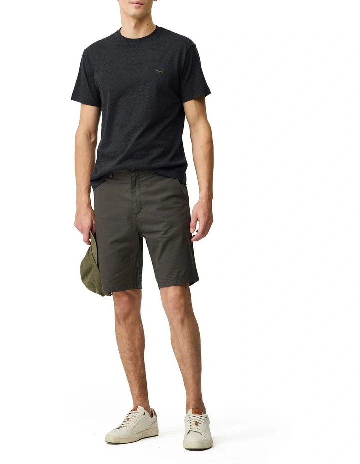 The Gunn 9 inch Short in Forest image 3