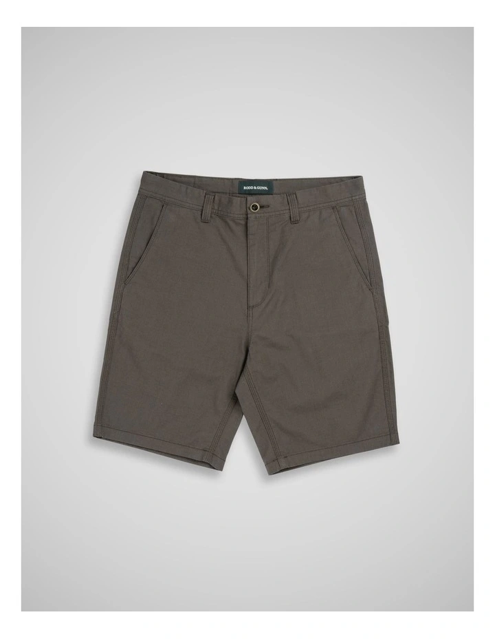 The Gunn 9 inch Short in Forest image 4