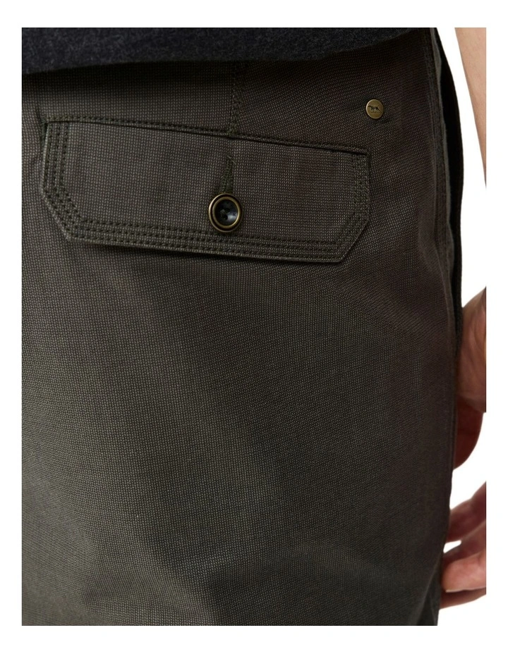 The Gunn 9 inch Short in Forest image 6